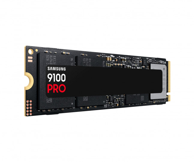 SSD накопичувач Samsung 9100 PRO 2 TB (MZ-VAP2T0BW)